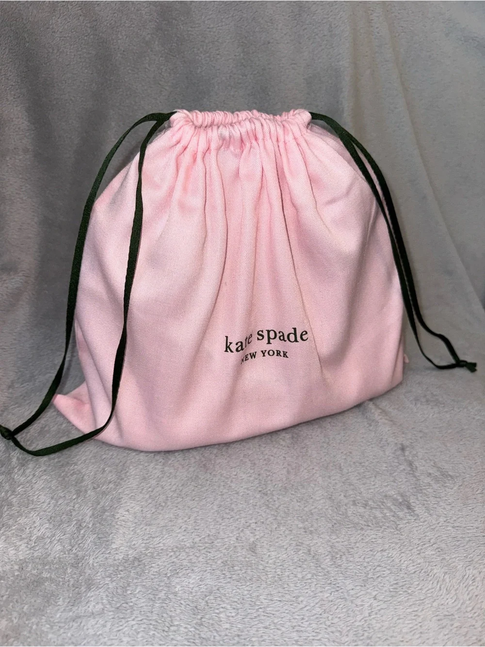 Kate Spade New York Pink Leather Satchel / Crossbody – Like New